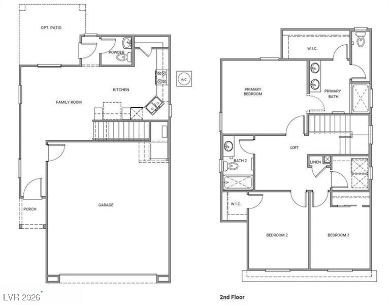 3664 High Prairie Avenue