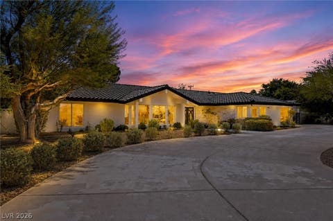 Photo of 6980 Mira Vista Street, Las Vegas, NV 89120 (MLS # 2807711)