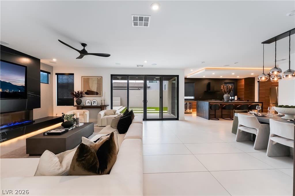Photo of 4109 Orchard Run Avenue, Las Vegas, NV 89141 (MLS # 2809806)