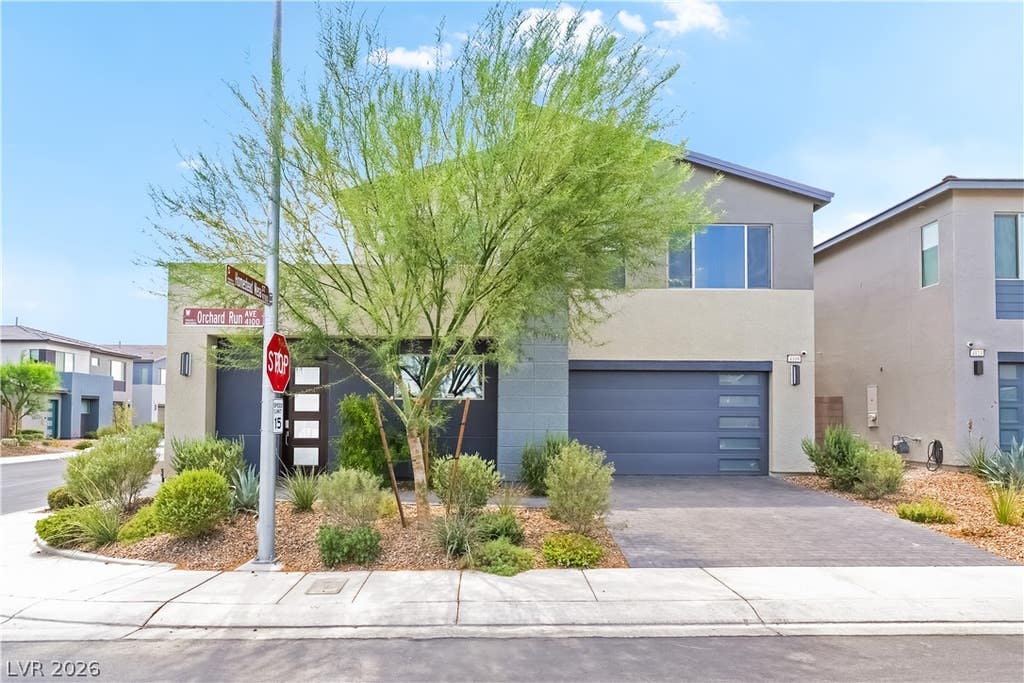Photo of 4109 Orchard Run Avenue, Las Vegas, NV 89141 (MLS # 2809806)