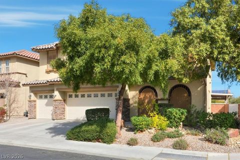 Photo of 6120 Silken Saddle Street, North Las Vegas, NV 89031 (MLS # 2756715)