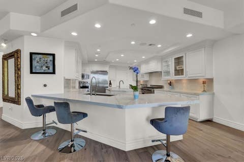 Tiny photo for 9101 Alta Drive #204, Las Vegas, NV 89145 (MLS # 2799322)