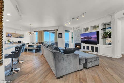 Tiny photo for 9101 Alta Drive #204, Las Vegas, NV 89145 (MLS # 2799322)