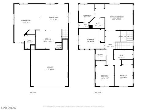 Tiny photo for 667 Calamus Palm Place, Henderson, NV 89011 (MLS # 2799932)