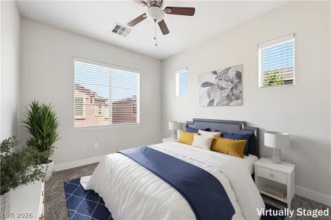 Tiny photo for 667 Calamus Palm Place, Henderson, NV 89011 (MLS # 2799932)