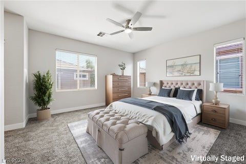 Tiny photo for 667 Calamus Palm Place, Henderson, NV 89011 (MLS # 2799932)