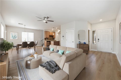 Tiny photo for 667 Calamus Palm Place, Henderson, NV 89011 (MLS # 2799932)