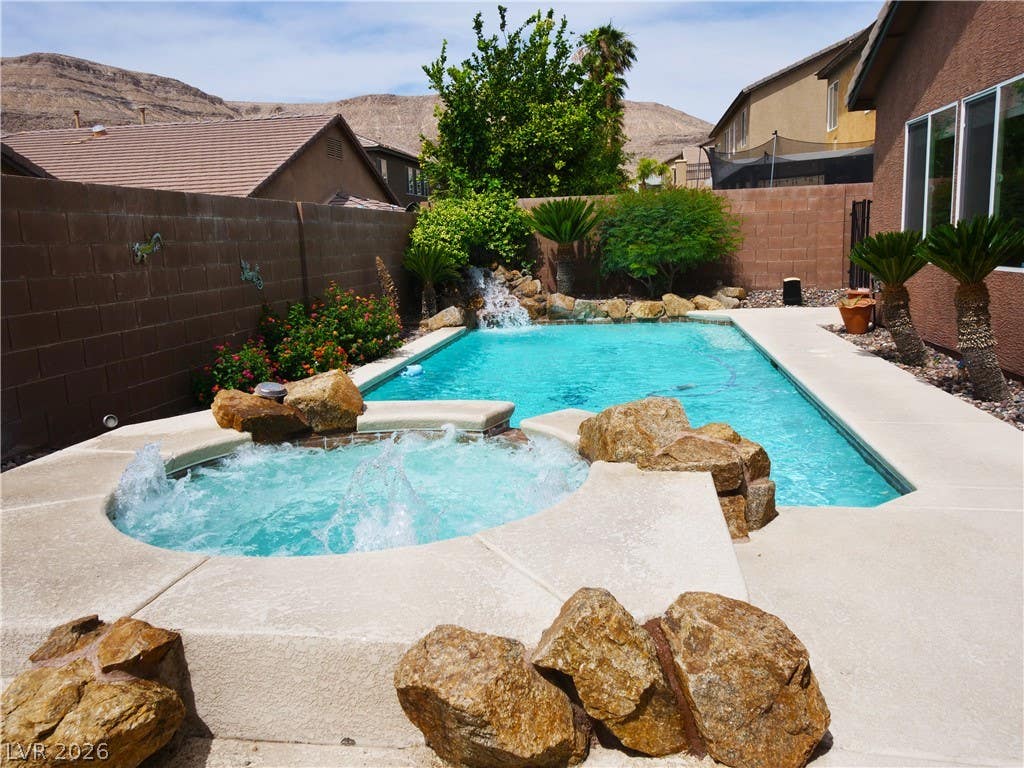 Photo of 10119 Reflection Brook AVE Avenue, Las Vegas, NV 89148 (MLS # 2808367)
