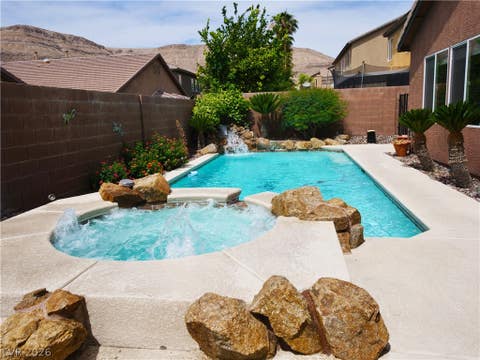 Photo of 10119 Reflection Brook AVE Avenue, Las Vegas, NV 89148 (MLS # 2808367)
