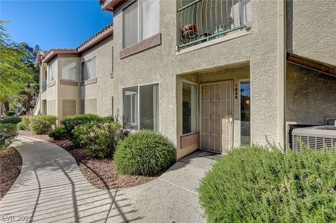 Photo of 5710 E Tropicana Avenue #1029, Las Vegas, NV 89122 (MLS # 2766718)