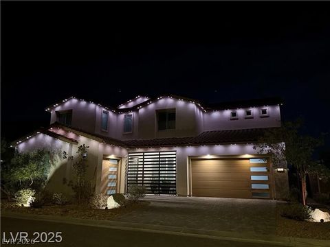 212 Harris Peak Street Las Vegas NV 89138