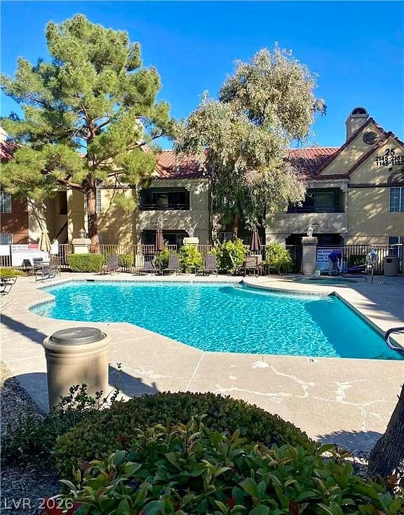2200 S Fort Apache Road 1212