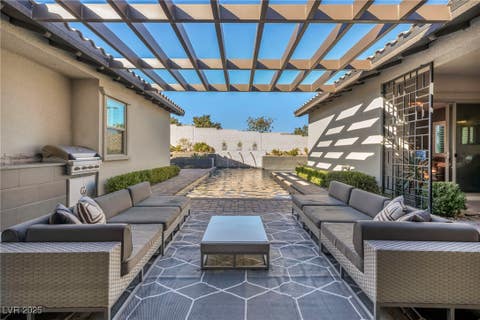 Tiny photo for 12132 Dorada Coast Avenue, Las Vegas, NV 89138 (MLS # 2732771)