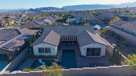 Tiny photo for 12132 Dorada Coast Avenue, Las Vegas, NV 89138 (MLS # 2732771)