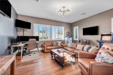 Tiny photo for 12132 Dorada Coast Avenue, Las Vegas, NV 89138 (MLS # 2732771)
