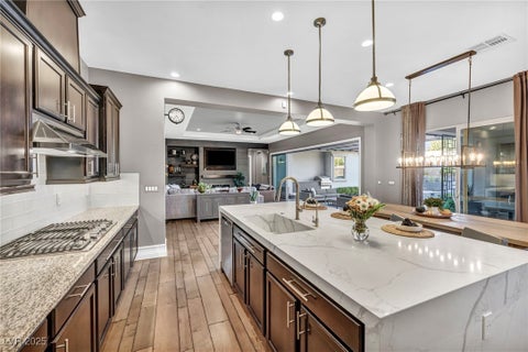 Tiny photo for 12132 Dorada Coast Avenue, Las Vegas, NV 89138 (MLS # 2732771)