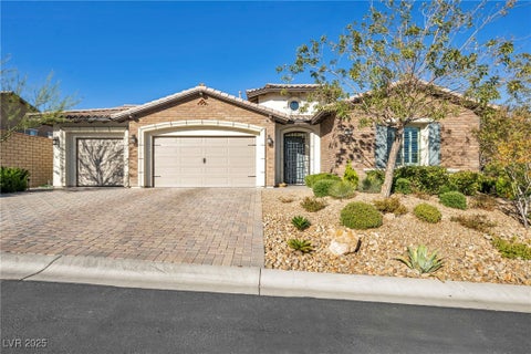 Tiny photo for 12132 Dorada Coast Avenue, Las Vegas, NV 89138 (MLS # 2732771)