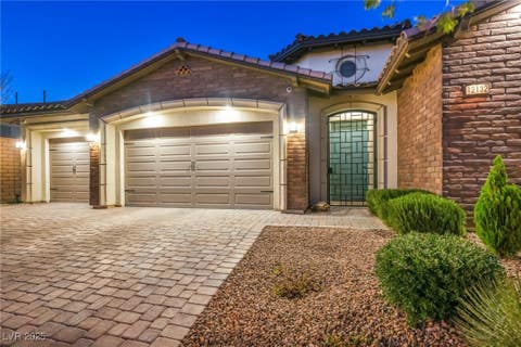 Tiny photo for 12132 Dorada Coast Avenue, Las Vegas, NV 89138 (MLS # 2732771)