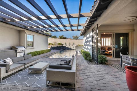 Tiny photo for 12132 Dorada Coast Avenue, Las Vegas, NV 89138 (MLS # 2732771)