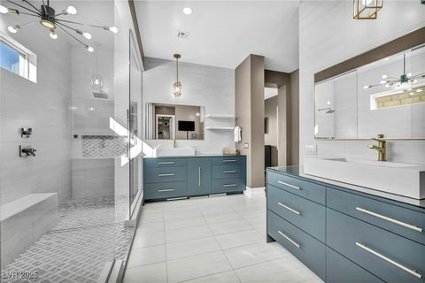Tiny photo for 12132 Dorada Coast Avenue, Las Vegas, NV 89138 (MLS # 2732771)