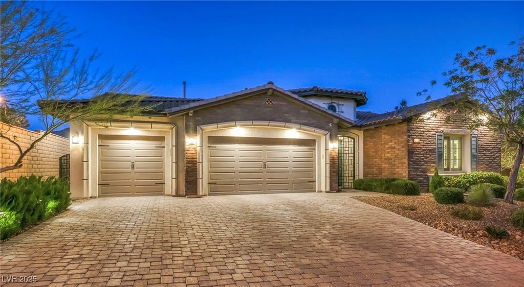 Photo of 12132 Dorada Coast Avenue, Las Vegas, NV 89138 (MLS # 2732771)