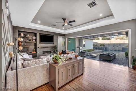 Tiny photo for 12132 Dorada Coast Avenue, Las Vegas, NV 89138 (MLS # 2732771)