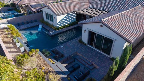 Tiny photo for 12132 Dorada Coast Avenue, Las Vegas, NV 89138 (MLS # 2732771)