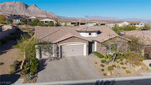 Tiny photo for 12132 Dorada Coast Avenue, Las Vegas, NV 89138 (MLS # 2732771)