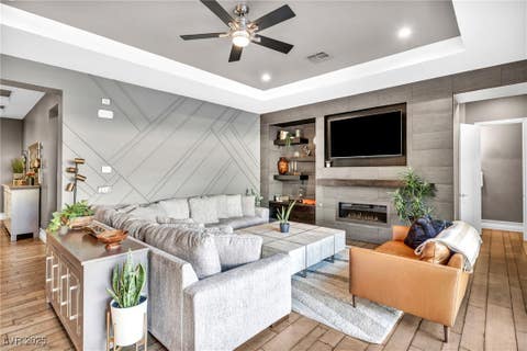 Tiny photo for 12132 Dorada Coast Avenue, Las Vegas, NV 89138 (MLS # 2732771)