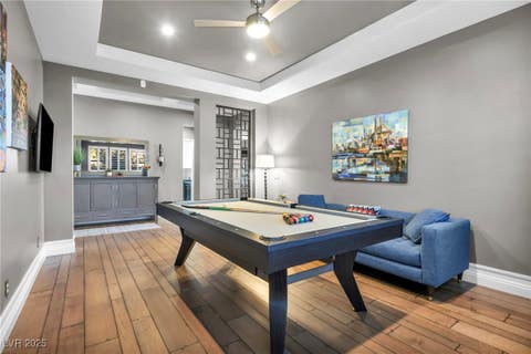Tiny photo for 12132 Dorada Coast Avenue, Las Vegas, NV 89138 (MLS # 2732771)