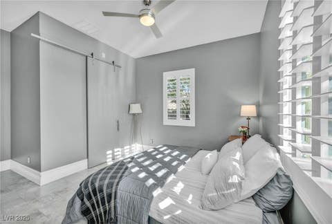 Tiny photo for 12132 Dorada Coast Avenue, Las Vegas, NV 89138 (MLS # 2732771)