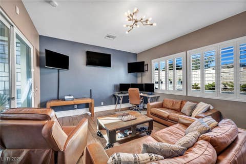 Tiny photo for 12132 Dorada Coast Avenue, Las Vegas, NV 89138 (MLS # 2732771)
