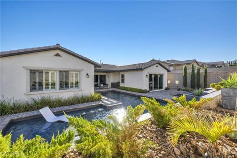 Tiny photo for 12132 Dorada Coast Avenue, Las Vegas, NV 89138 (MLS # 2732771)