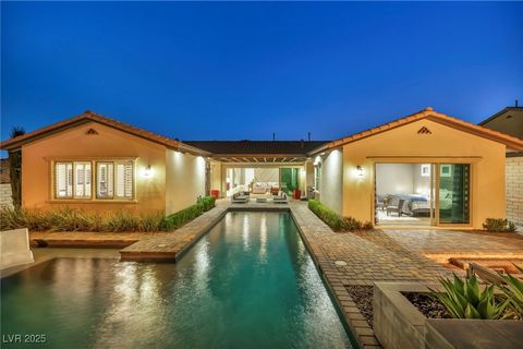 Tiny photo for 12132 Dorada Coast Avenue, Las Vegas, NV 89138 (MLS # 2732771)