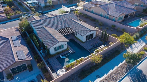 Tiny photo for 12132 Dorada Coast Avenue, Las Vegas, NV 89138 (MLS # 2732771)
