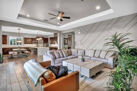 Tiny photo for 12132 Dorada Coast Avenue, Las Vegas, NV 89138 (MLS # 2732771)