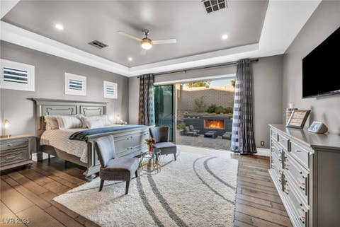 Tiny photo for 12132 Dorada Coast Avenue, Las Vegas, NV 89138 (MLS # 2732771)
