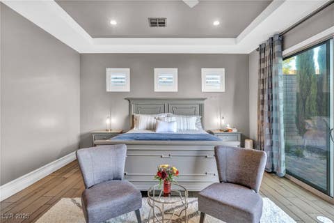 Tiny photo for 12132 Dorada Coast Avenue, Las Vegas, NV 89138 (MLS # 2732771)