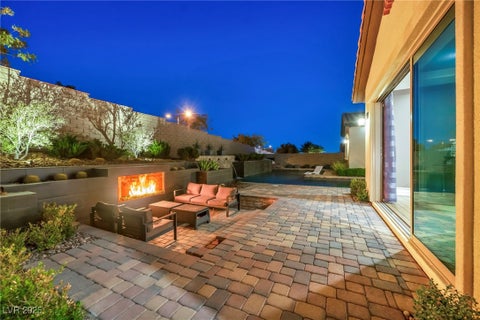 Tiny photo for 12132 Dorada Coast Avenue, Las Vegas, NV 89138 (MLS # 2732771)