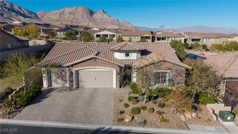 Tiny photo for 12132 Dorada Coast Avenue, Las Vegas, NV 89138 (MLS # 2732771)