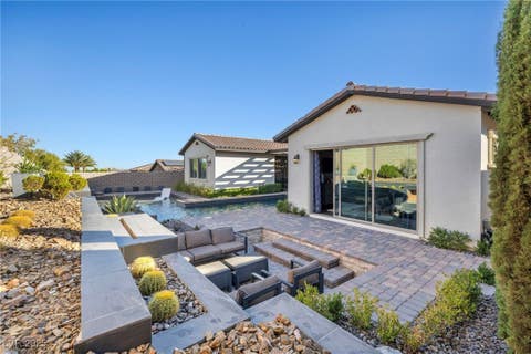Tiny photo for 12132 Dorada Coast Avenue, Las Vegas, NV 89138 (MLS # 2732771)