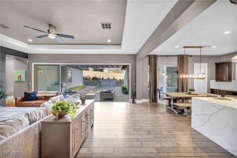 Tiny photo for 12132 Dorada Coast Avenue, Las Vegas, NV 89138 (MLS # 2732771)