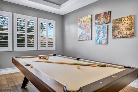 Tiny photo for 12132 Dorada Coast Avenue, Las Vegas, NV 89138 (MLS # 2732771)