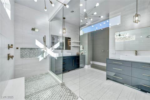 Tiny photo for 12132 Dorada Coast Avenue, Las Vegas, NV 89138 (MLS # 2732771)