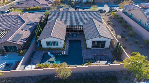 Tiny photo for 12132 Dorada Coast Avenue, Las Vegas, NV 89138 (MLS # 2732771)