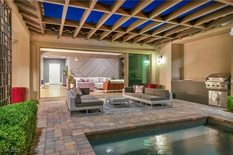 Tiny photo for 12132 Dorada Coast Avenue, Las Vegas, NV 89138 (MLS # 2732771)