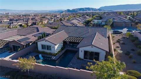 Tiny photo for 12132 Dorada Coast Avenue, Las Vegas, NV 89138 (MLS # 2732771)