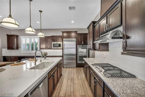 Tiny photo for 12132 Dorada Coast Avenue, Las Vegas, NV 89138 (MLS # 2732771)