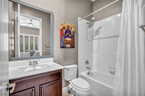Tiny photo for 12132 Dorada Coast Avenue, Las Vegas, NV 89138 (MLS # 2732771)