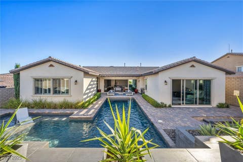 Tiny photo for 12132 Dorada Coast Avenue, Las Vegas, NV 89138 (MLS # 2732771)